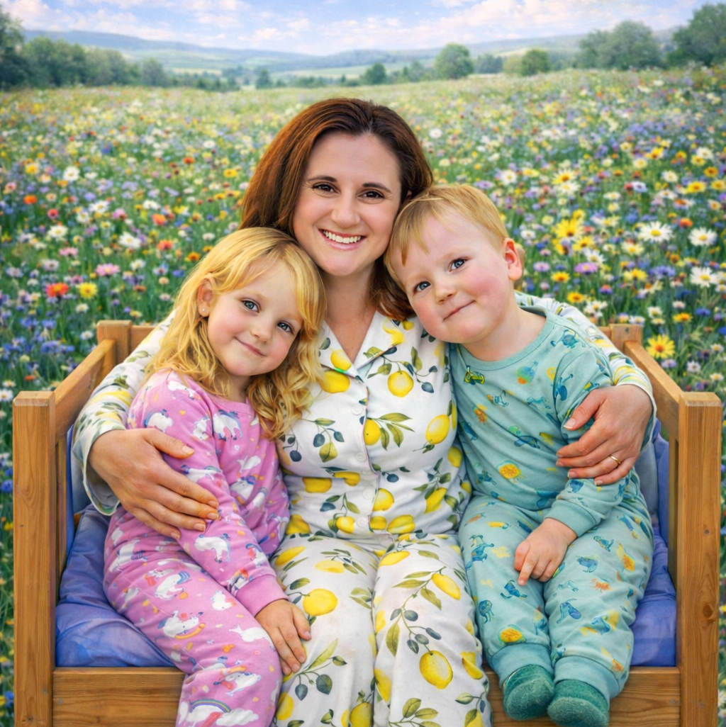 Geschichtenmacherin Simona de Clerk