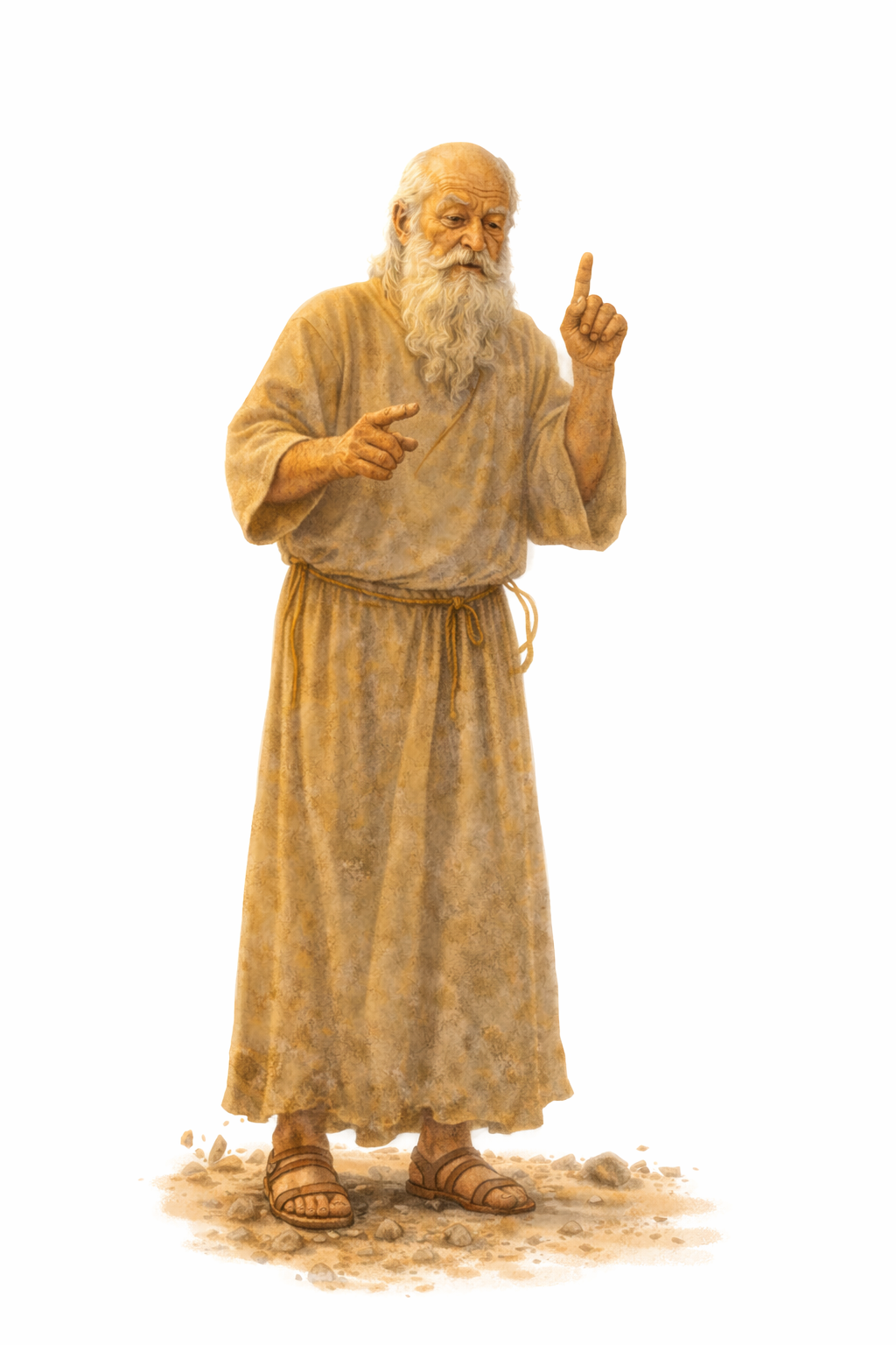 Gaius aus dem Kolosseum