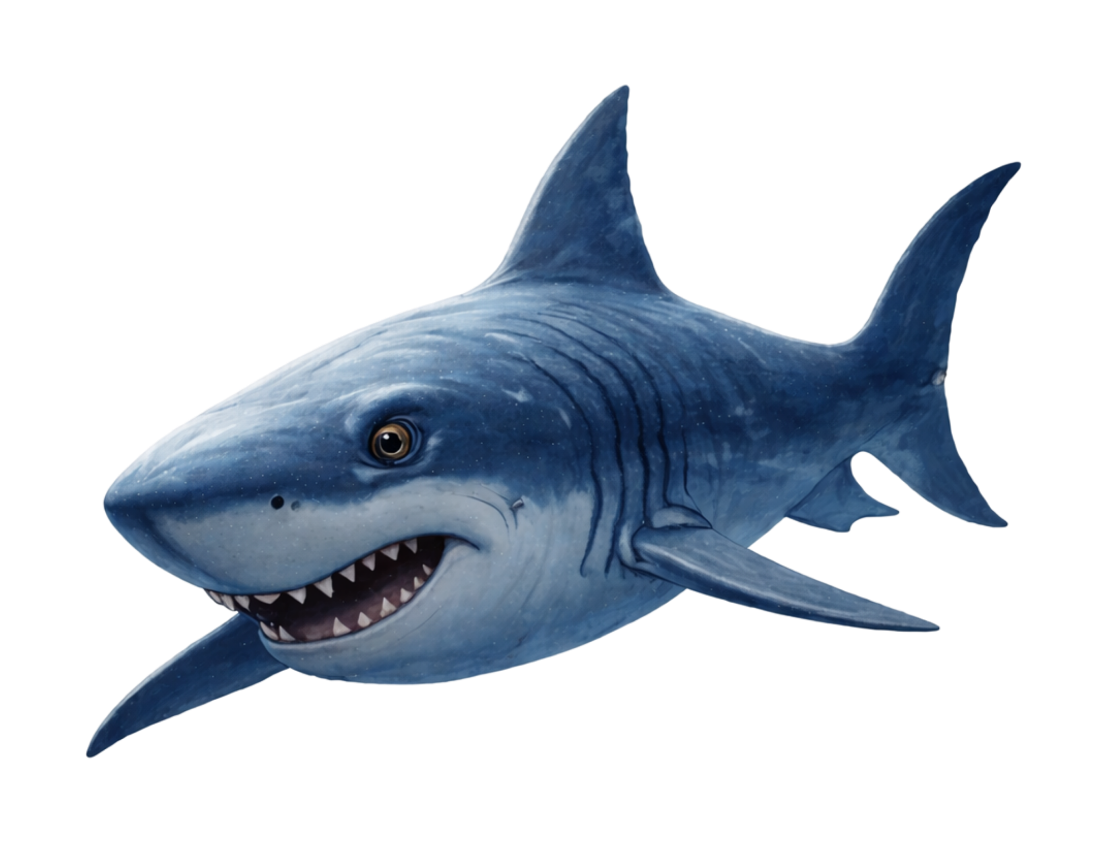 Hai aus dem Zaubermeer