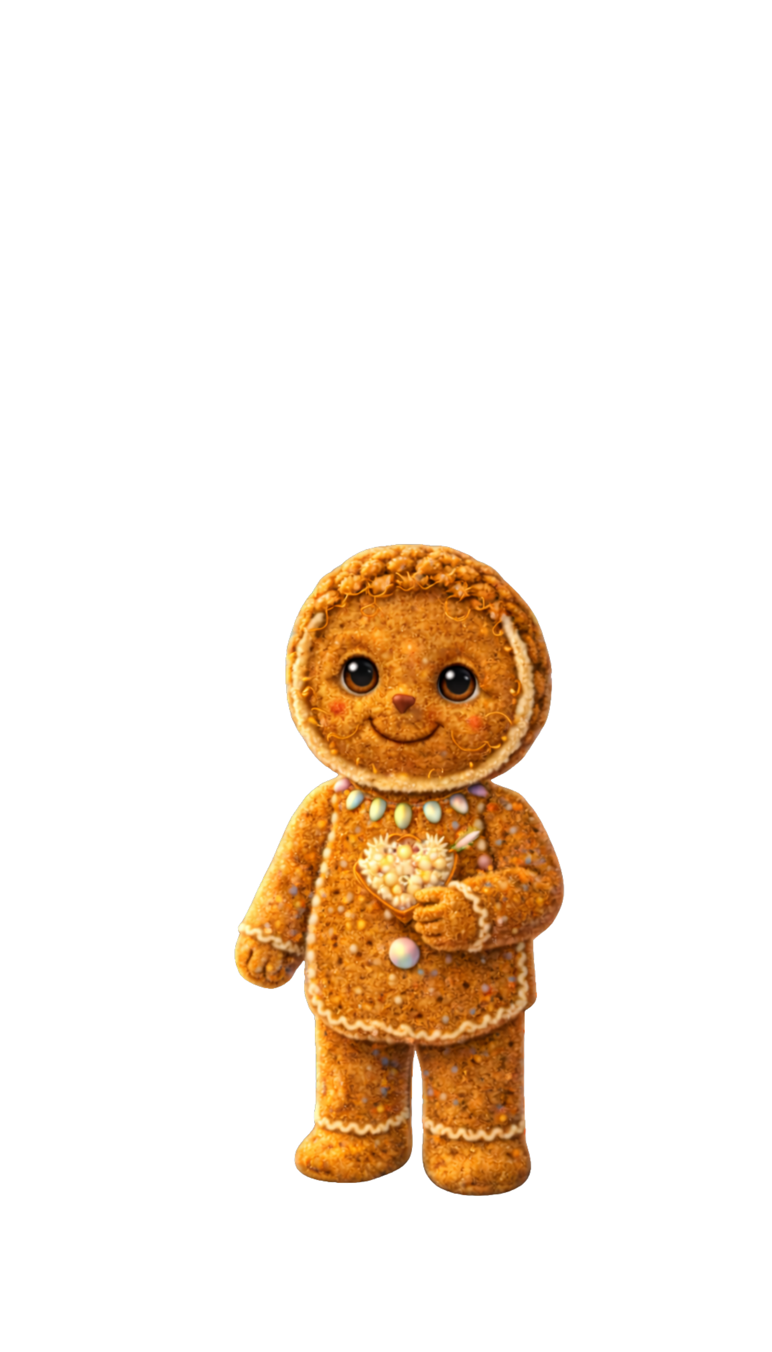 Lebkuch aus Candyland