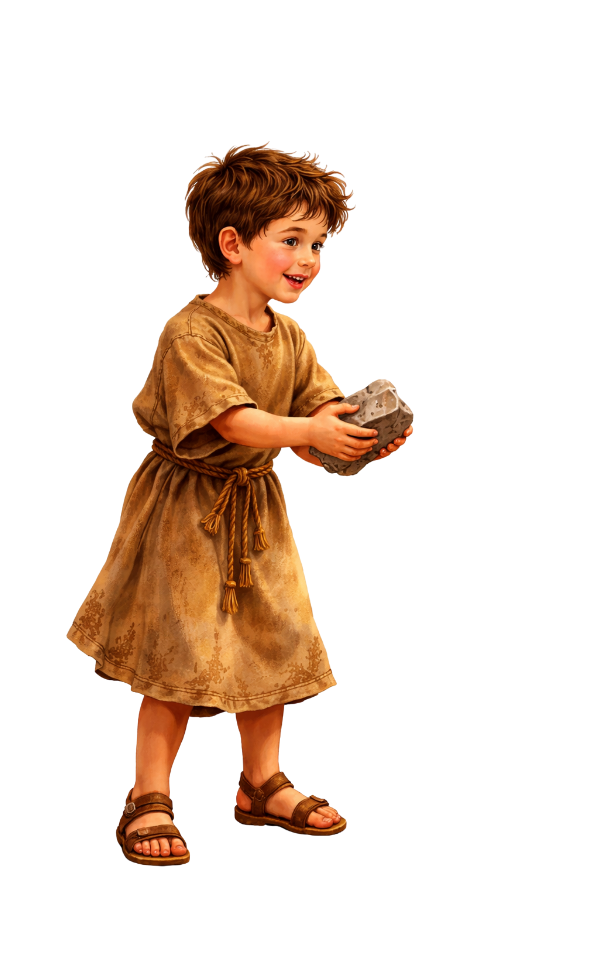 Lucius aus dem Kolosseum