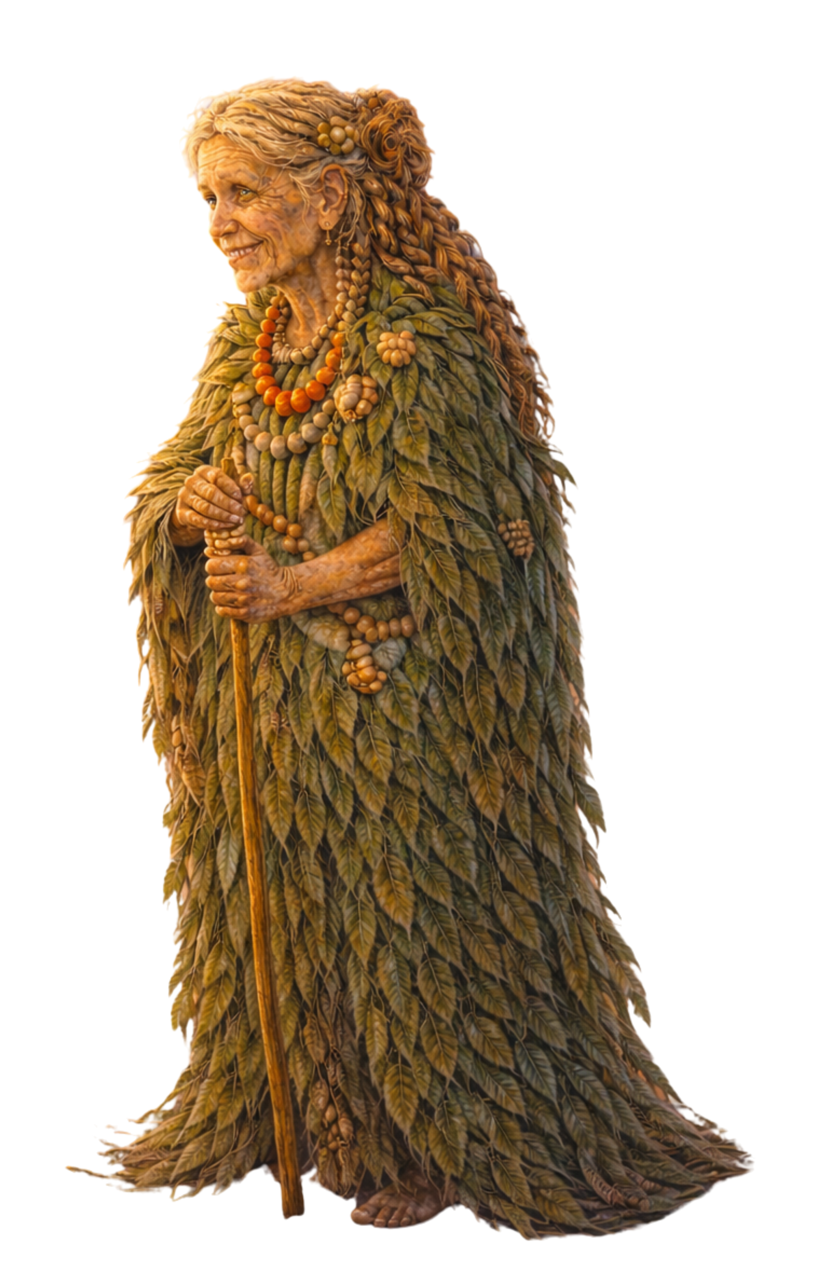 Mara-Kai von der geheimnisvollen Insel