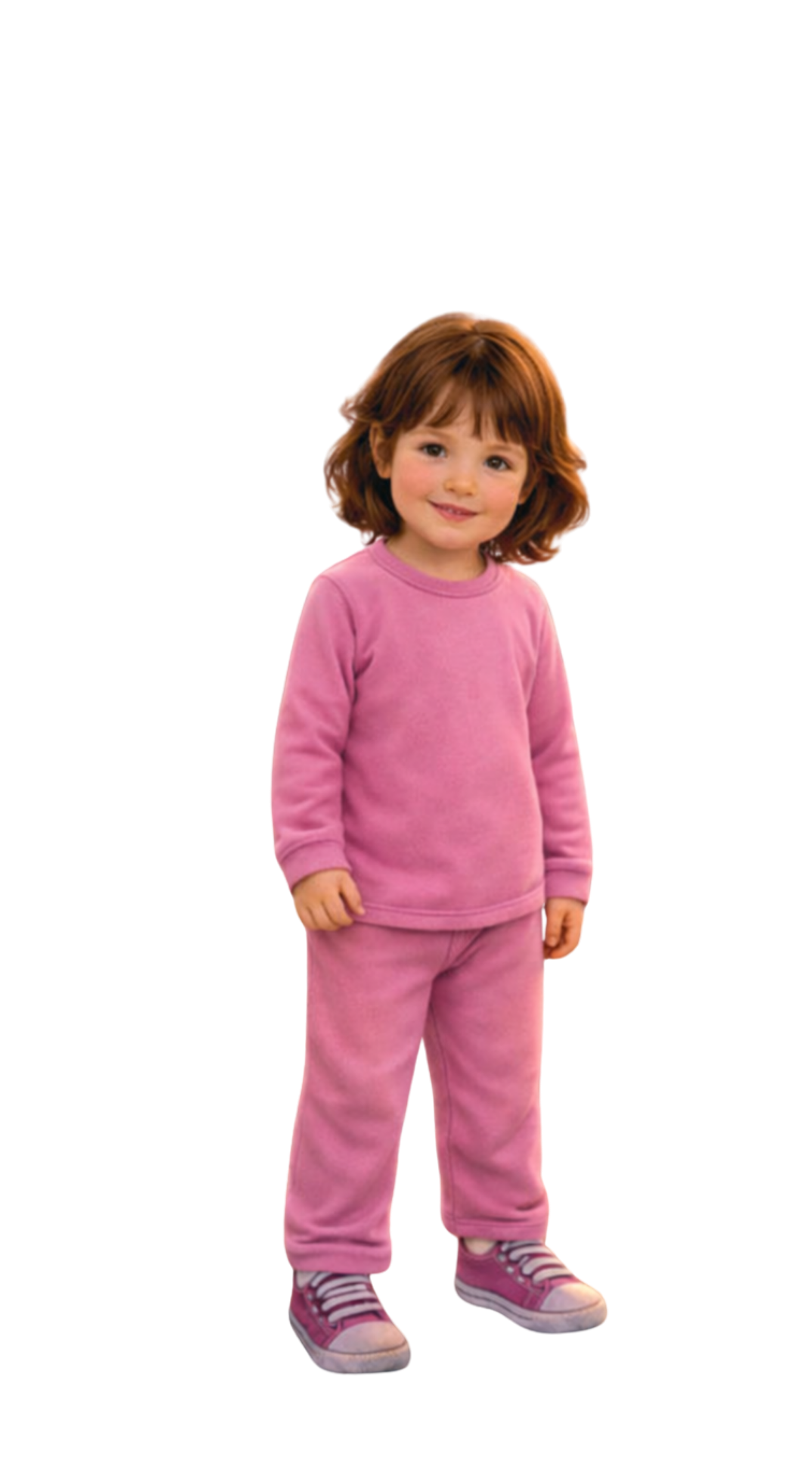 Nella beim Aprilscherz-Monsterchen