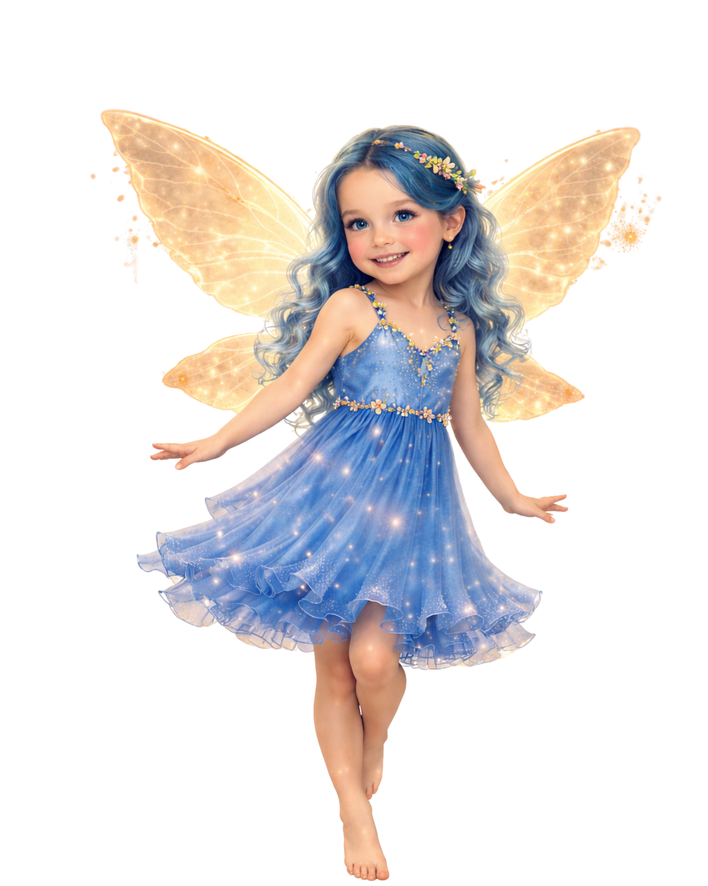 Rama aus den Waldfeen