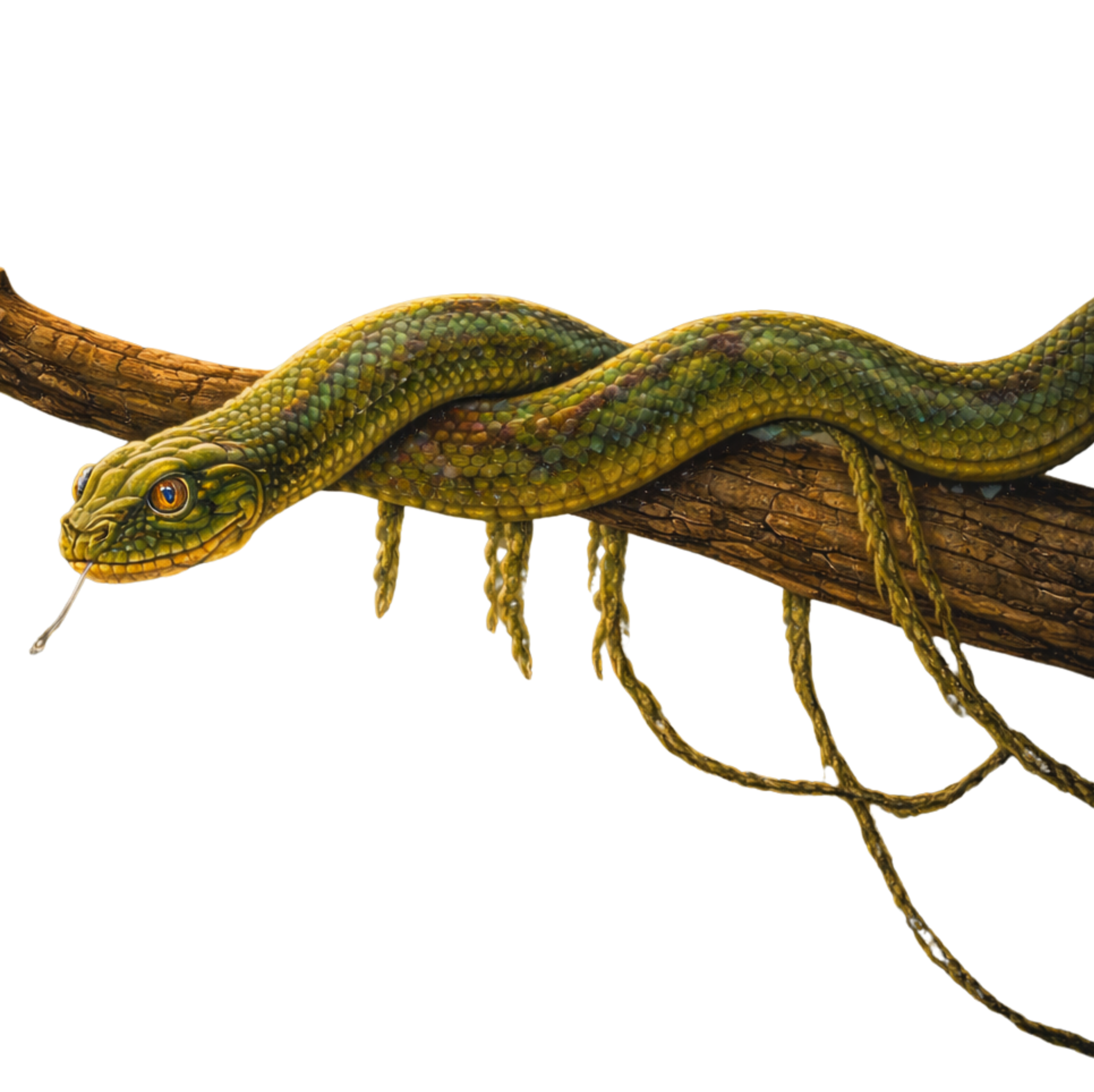 Sif aus dem Dschungel