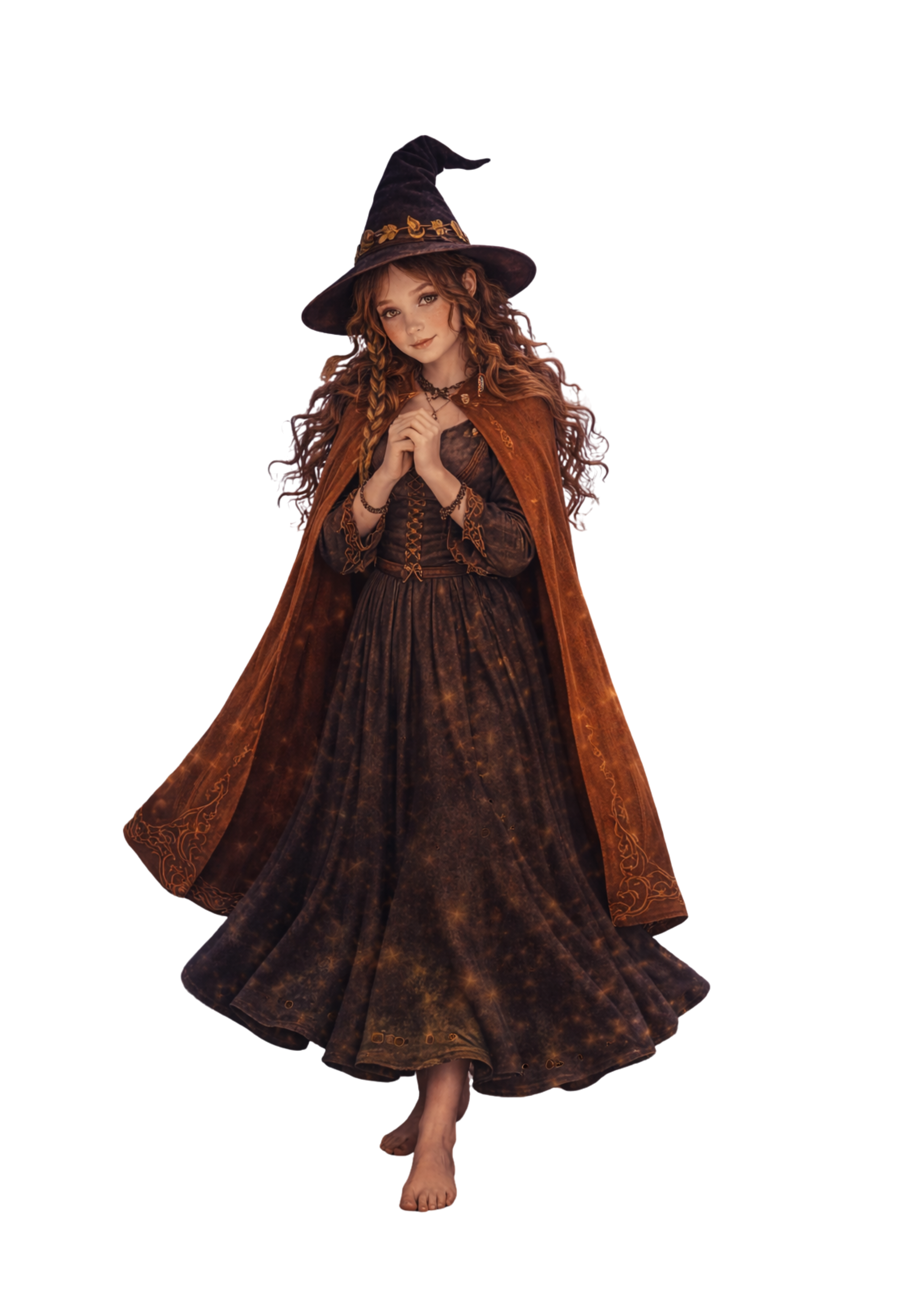 Stella bei Tanz der Hexen