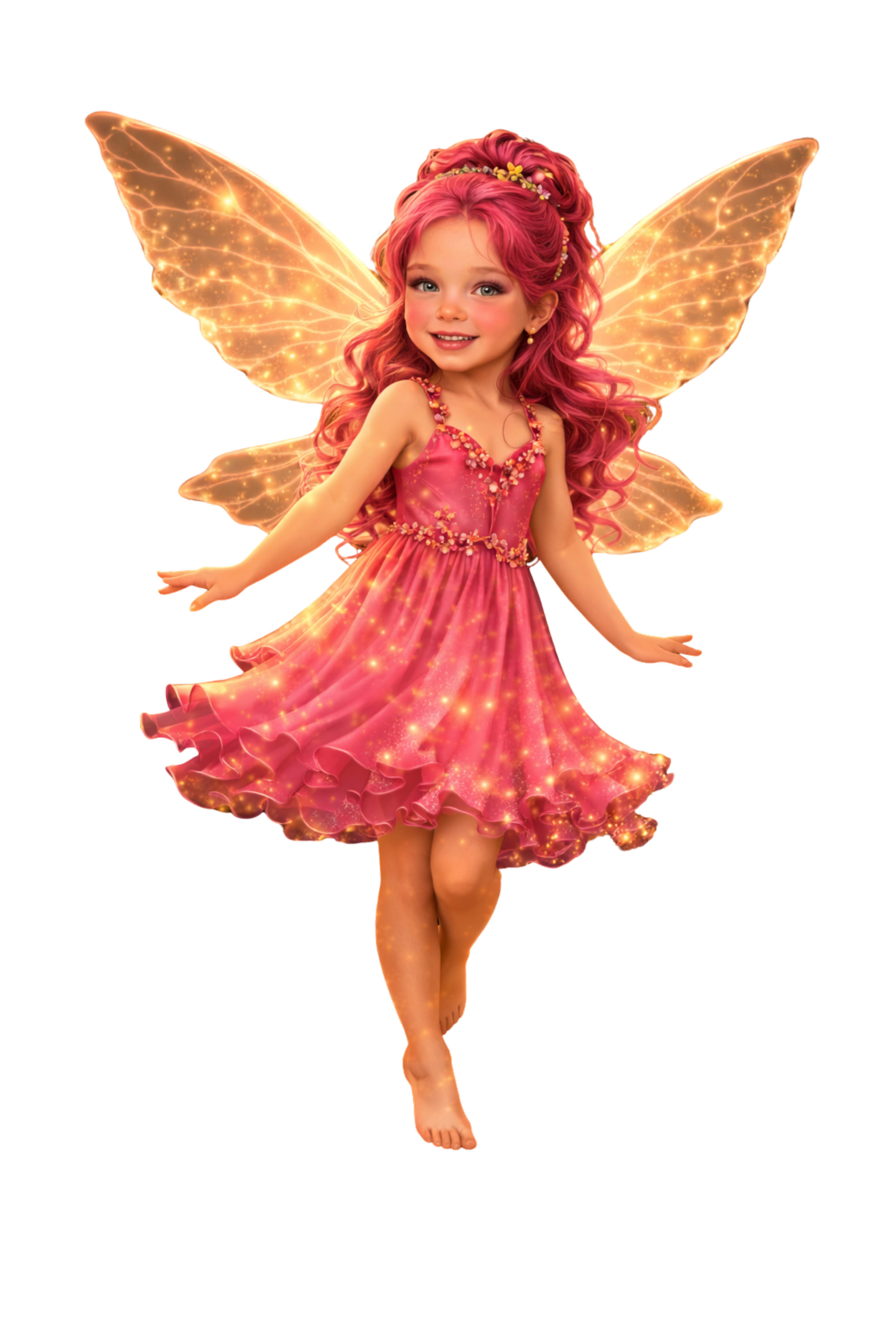 Sumi aus den Waldfeen