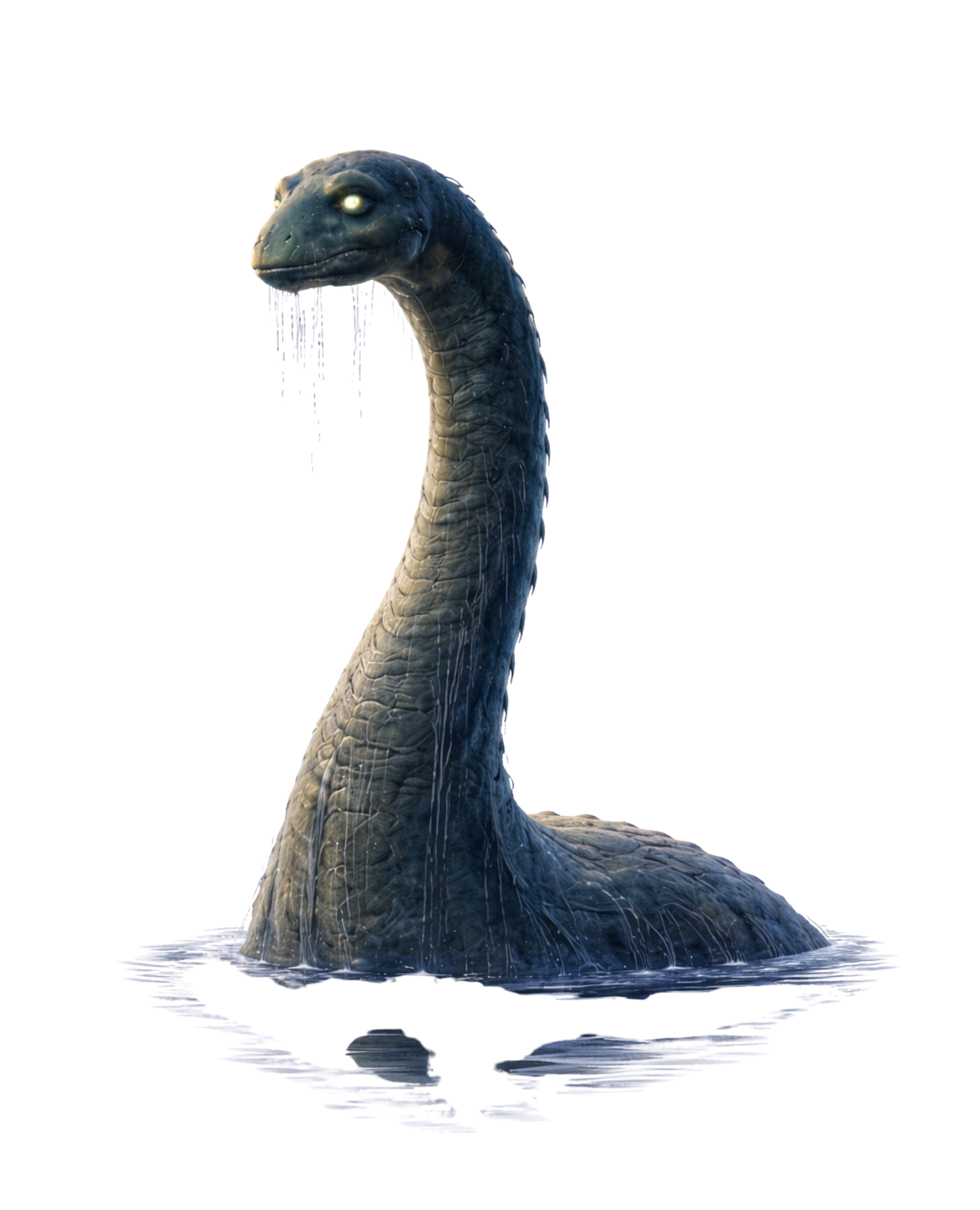 Nessy aus Loch Ness