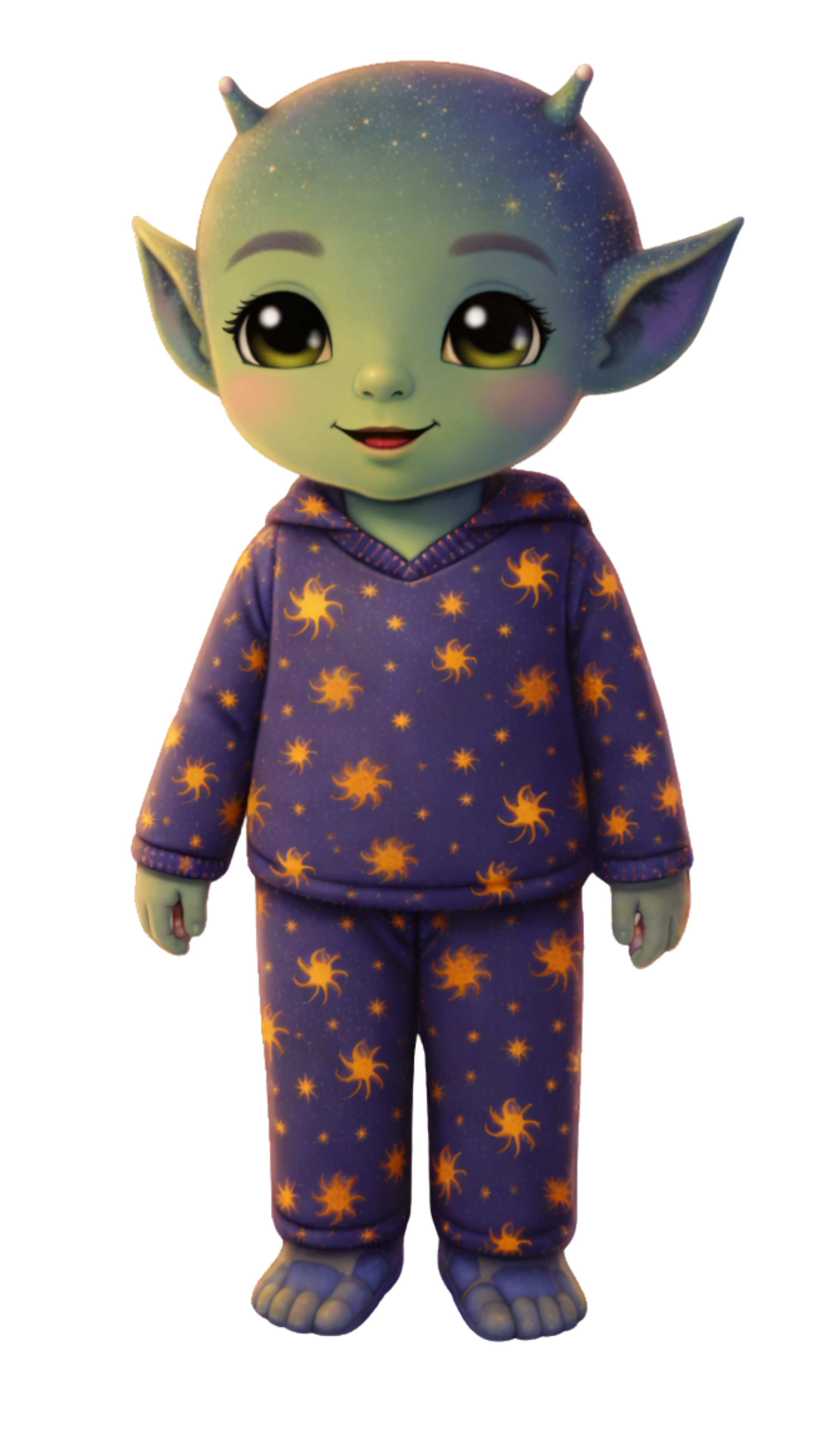 Xisi aus dem Weltall