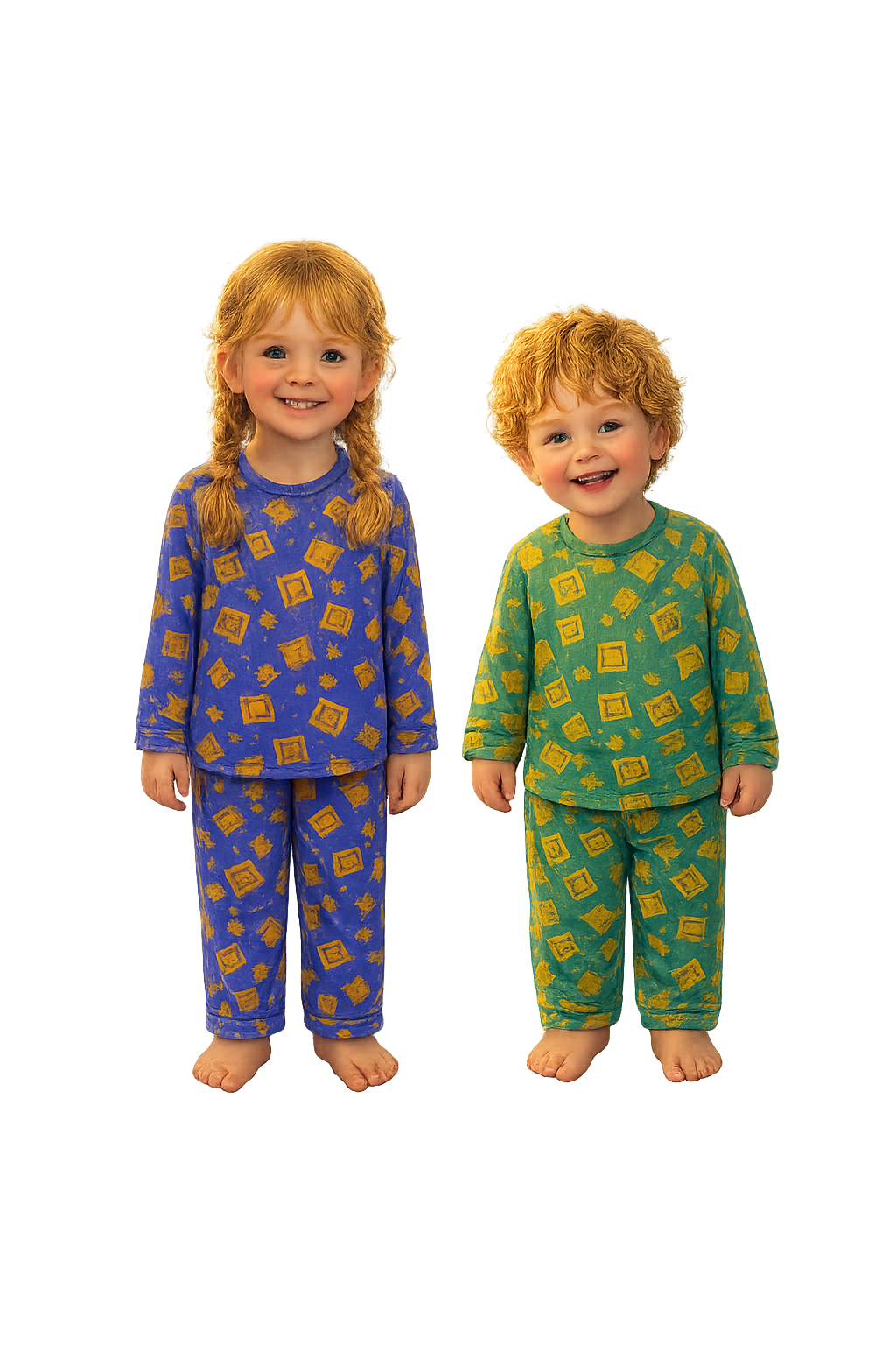 Knubbulus und Knubbulina