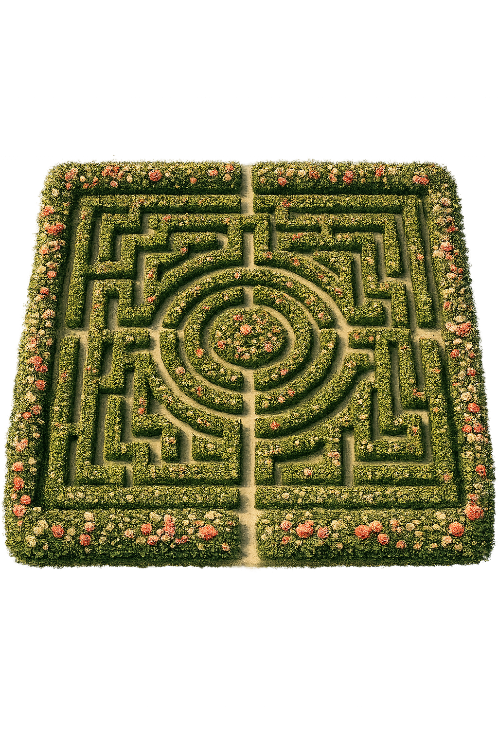 Rosenlabyrinth