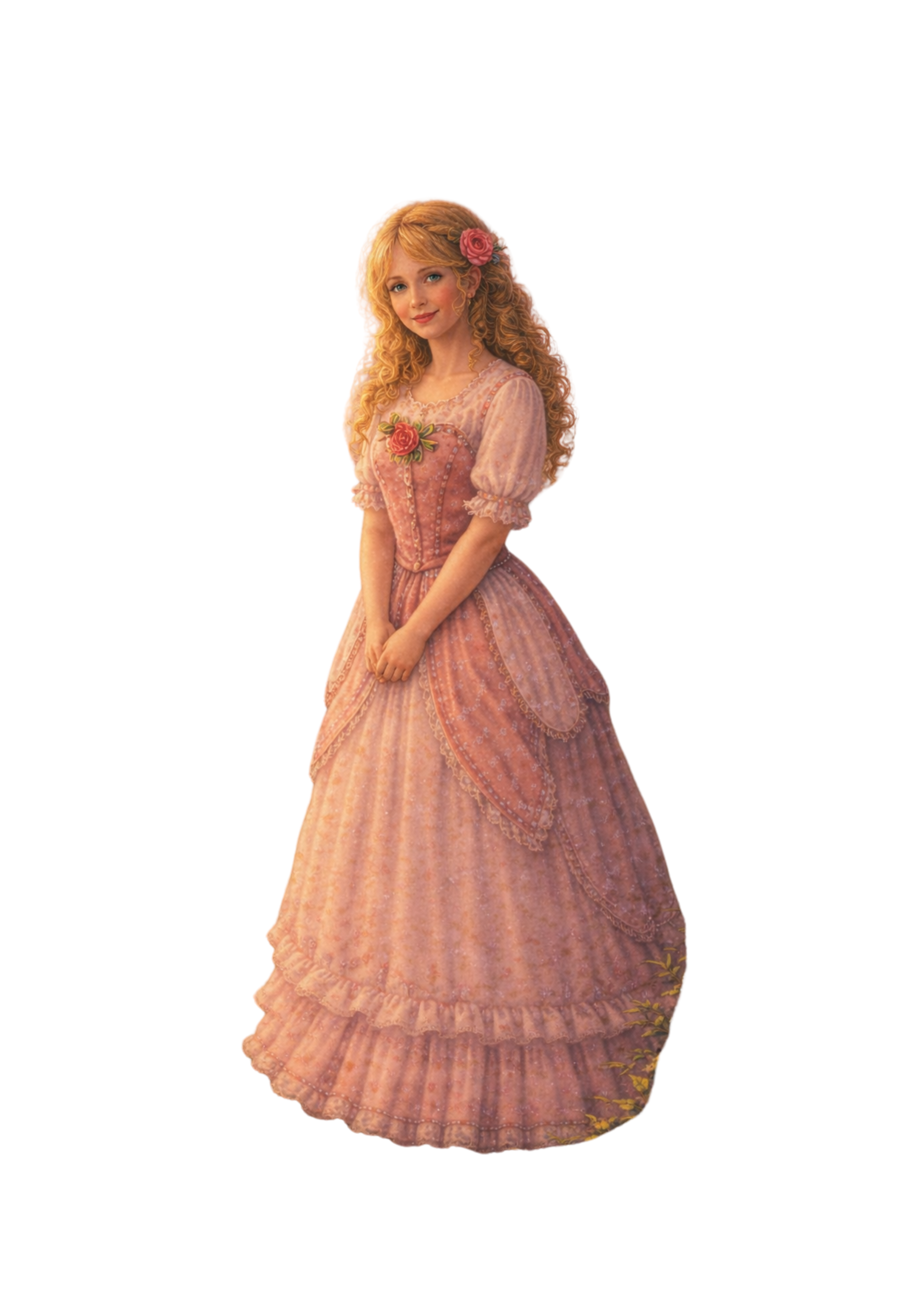 Lady Norwig aus dem Rosenlabyrinth