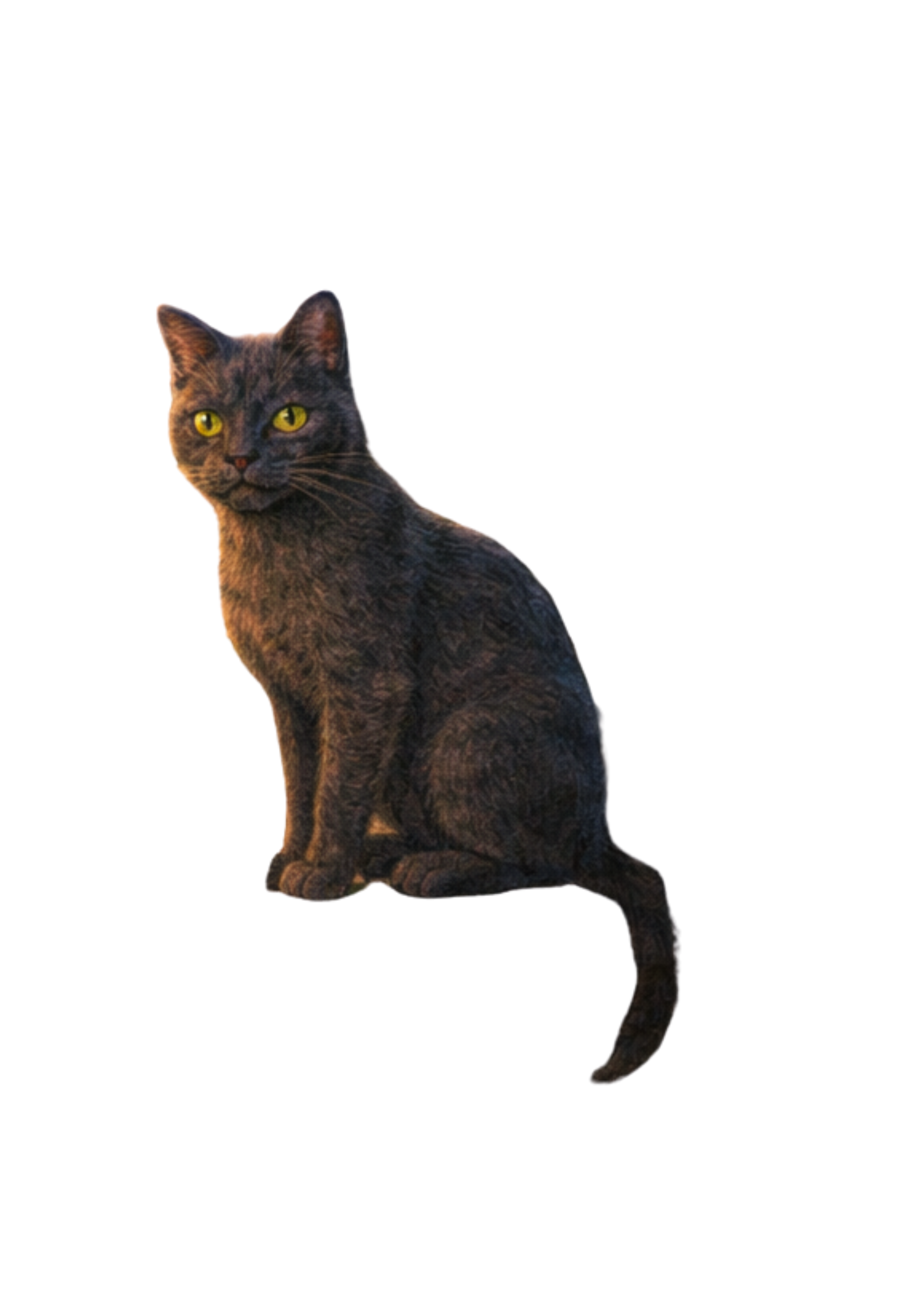 Panther aus dem Rosenlabyrinth